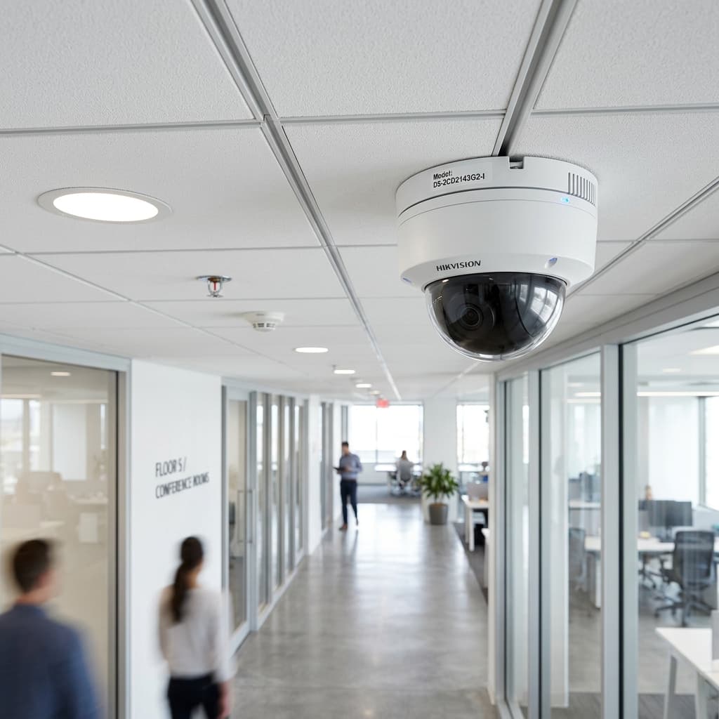 CCTV & Security Systems