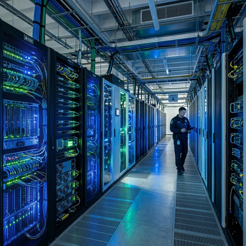 Data Center Infrastructure