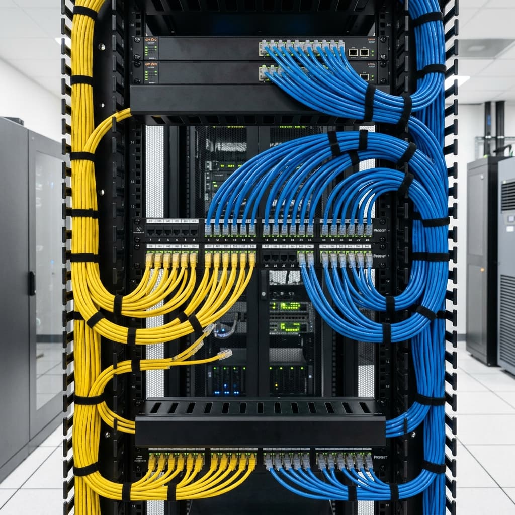 Structured Network Cabling