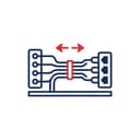 Structured Cabling (Cat5e/Cat6/Cat6A)